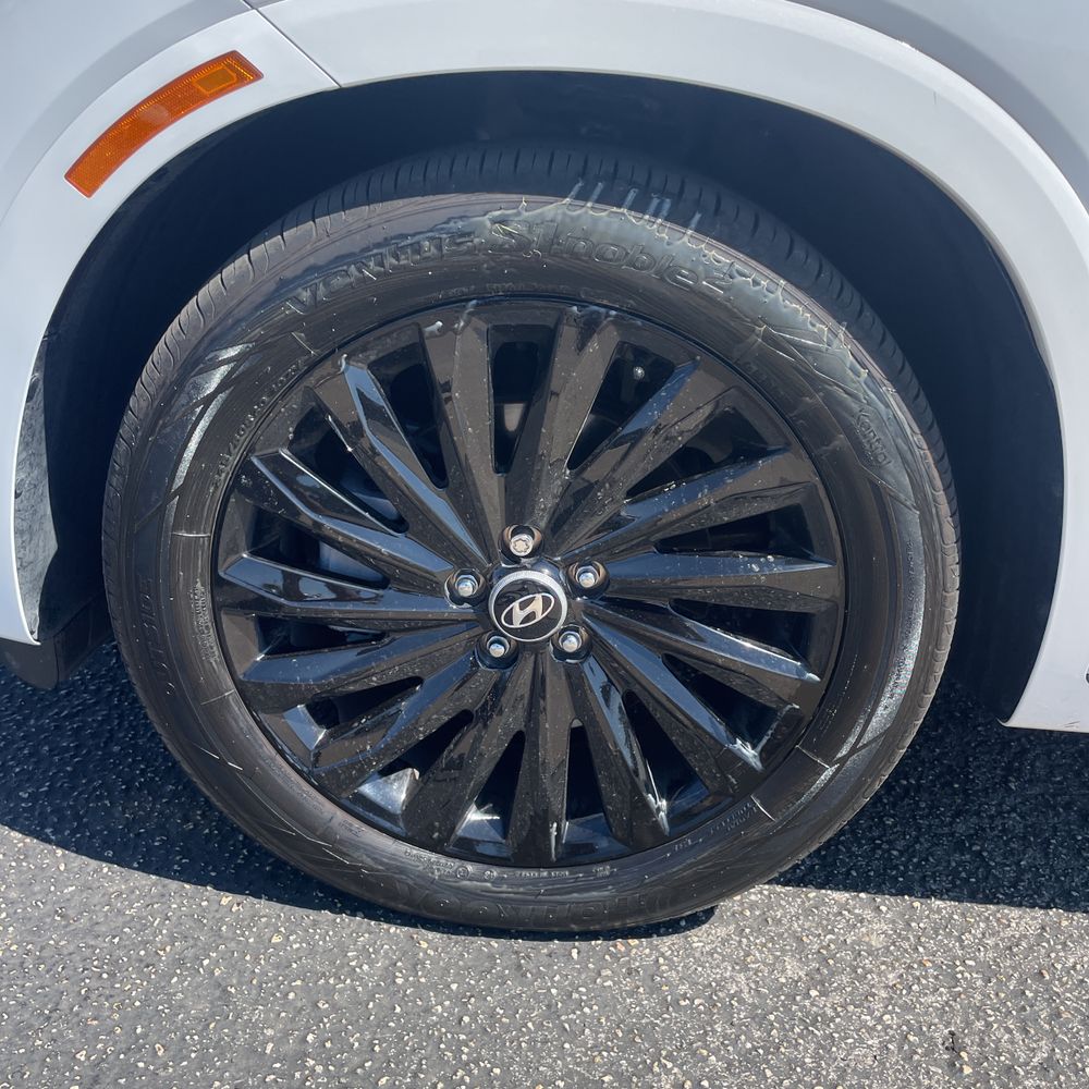 2024 Hyundai PALISADE Calligraphy Night Edition