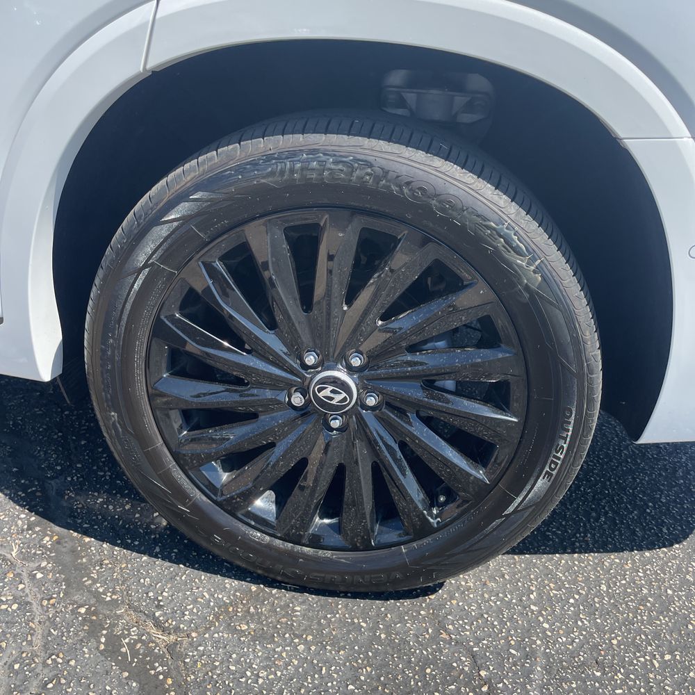 2024 Hyundai PALISADE Calligraphy Night Edition