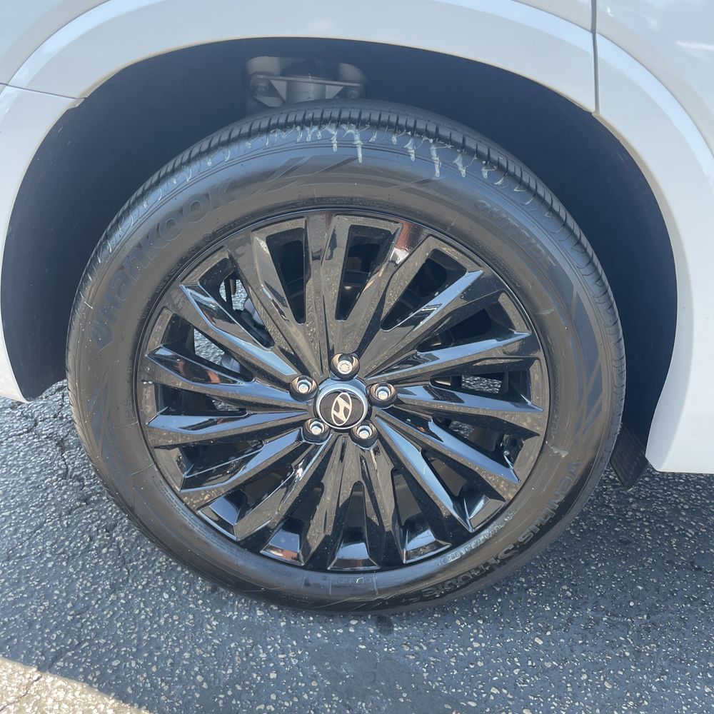 2024 Hyundai PALISADE Calligraphy Night Edition