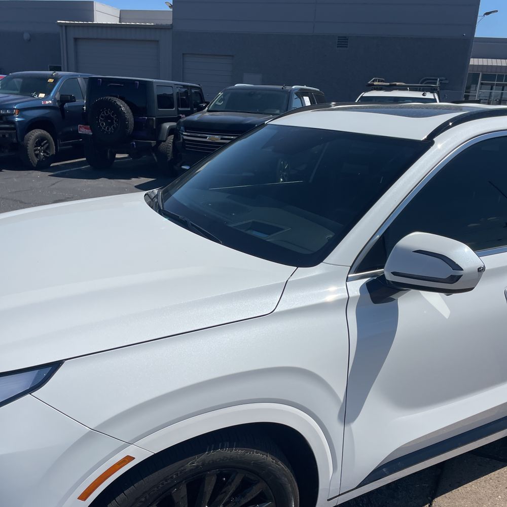 2024 Hyundai PALISADE Calligraphy Night Edition
