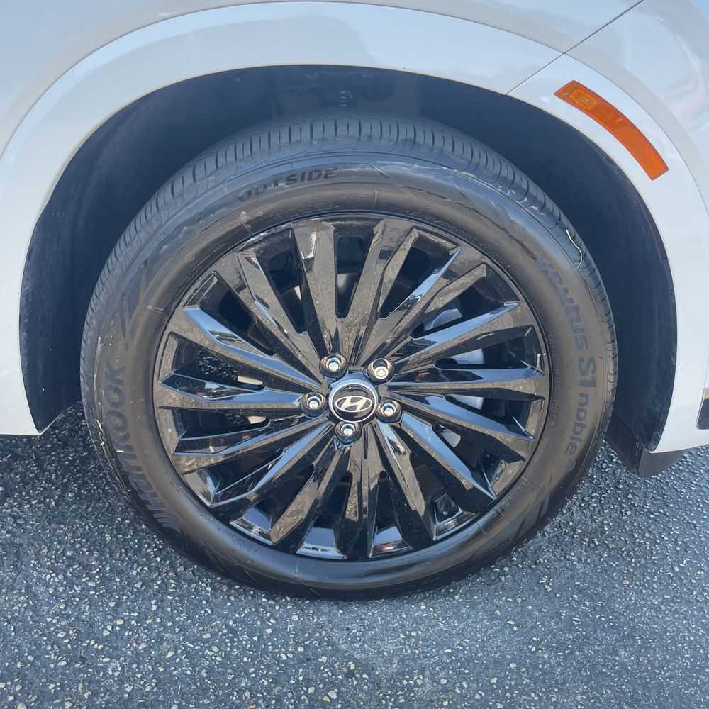 2024 Hyundai PALISADE Calligraphy Night Edition