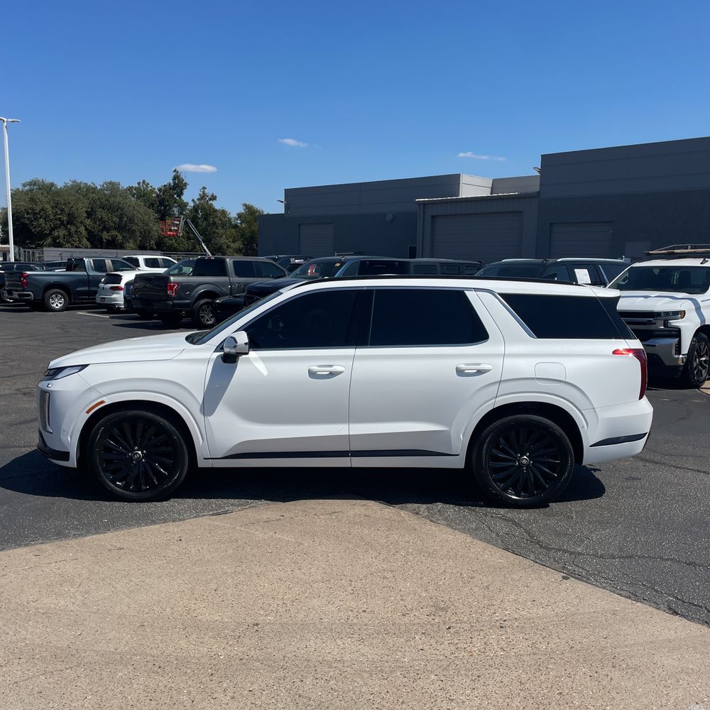 2024 Hyundai PALISADE Calligraphy Night Edition