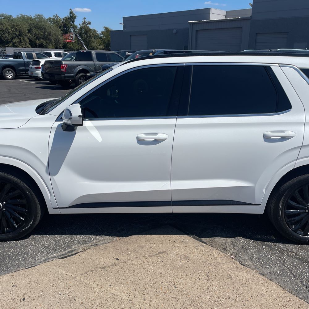 2024 Hyundai PALISADE Calligraphy Night Edition