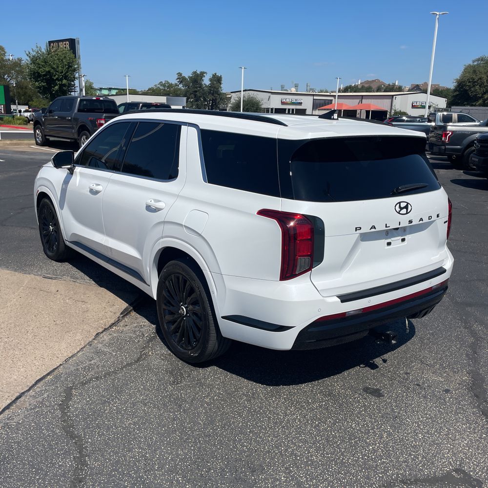 2024 Hyundai PALISADE Calligraphy Night Edition