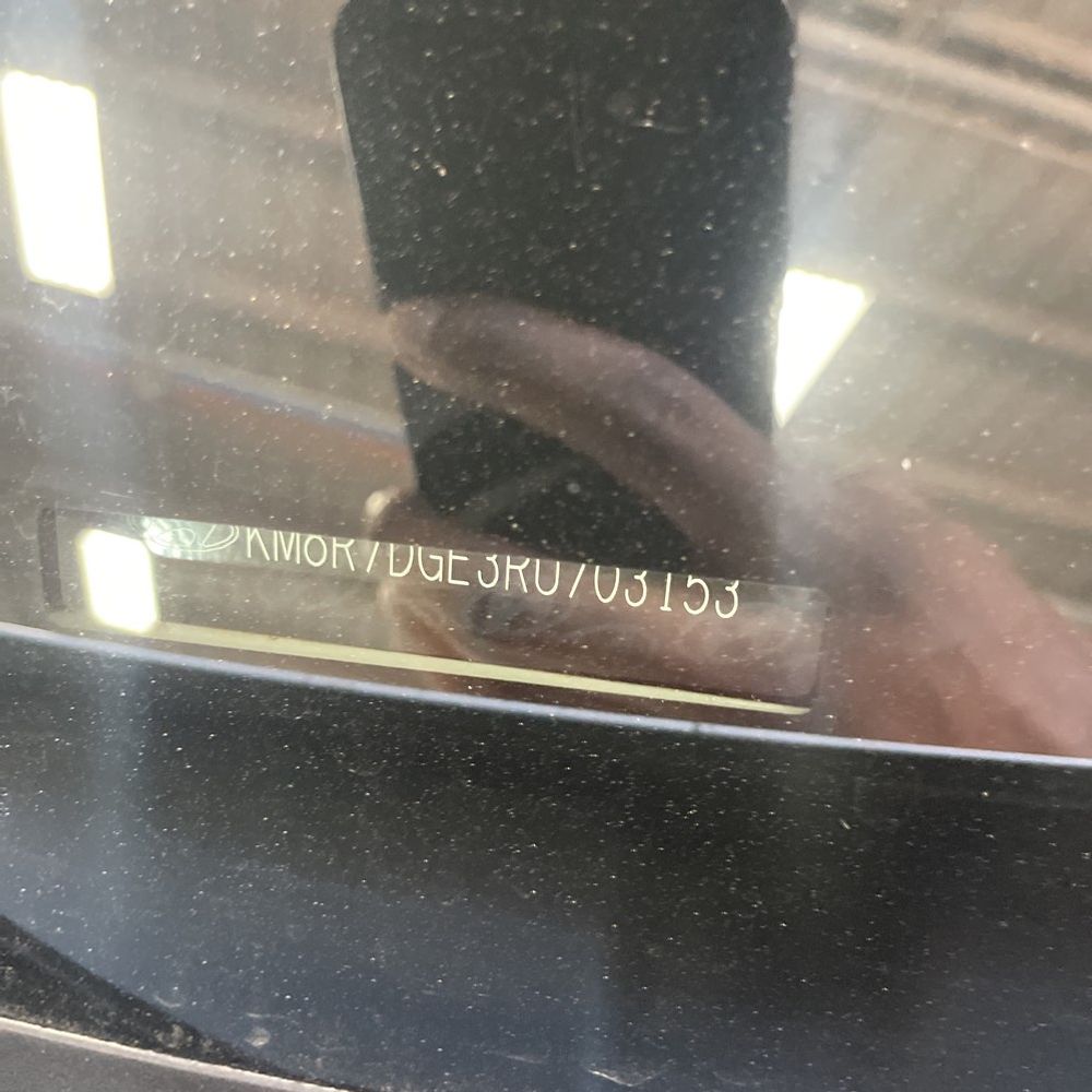 2024 Hyundai PALISADE Calligraphy Night Edition