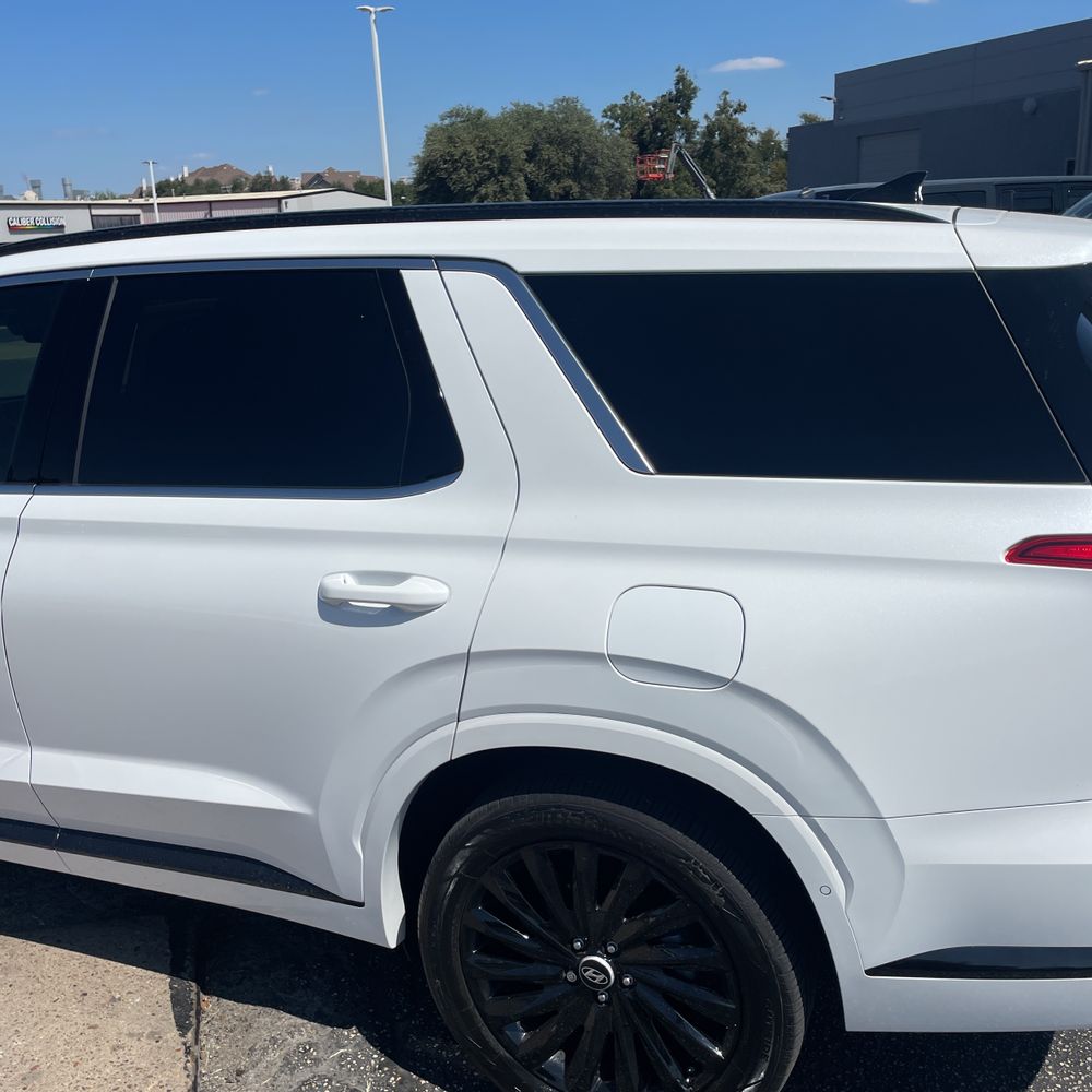 2024 Hyundai PALISADE Calligraphy Night Edition