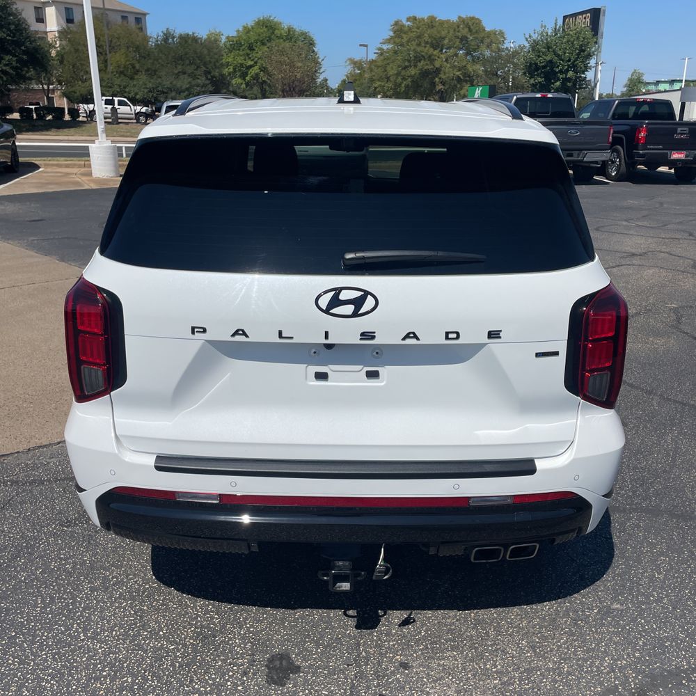 2024 Hyundai PALISADE Calligraphy Night Edition