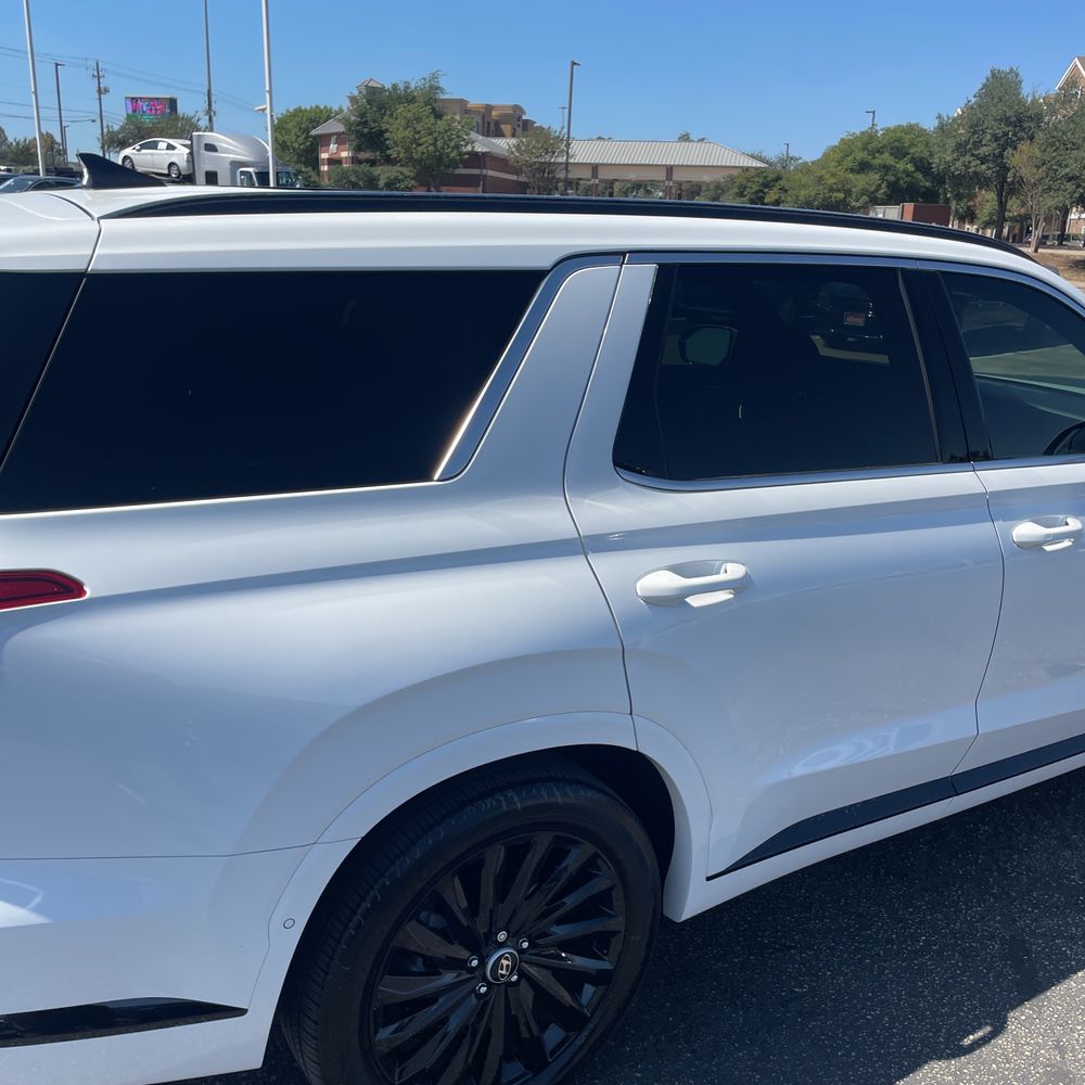 2024 Hyundai PALISADE Calligraphy Night Edition
