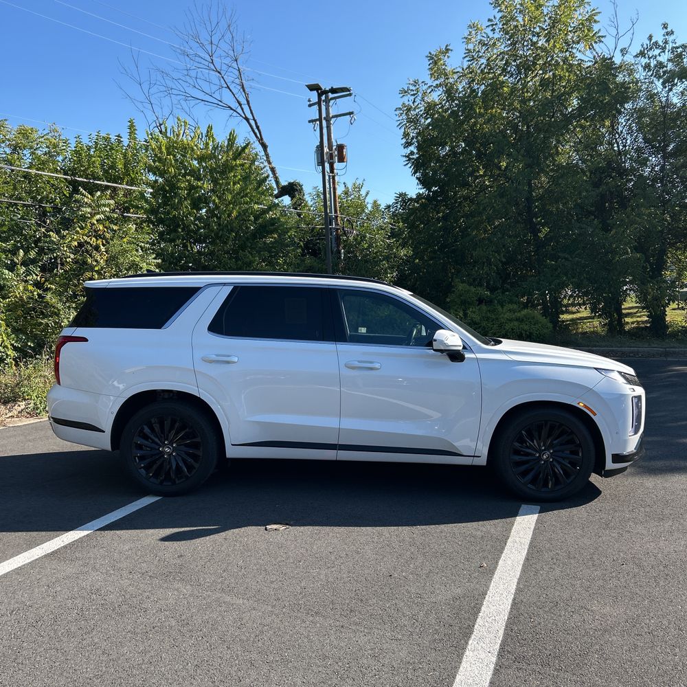 2024 Hyundai PALISADE Calligraphy Night Edition