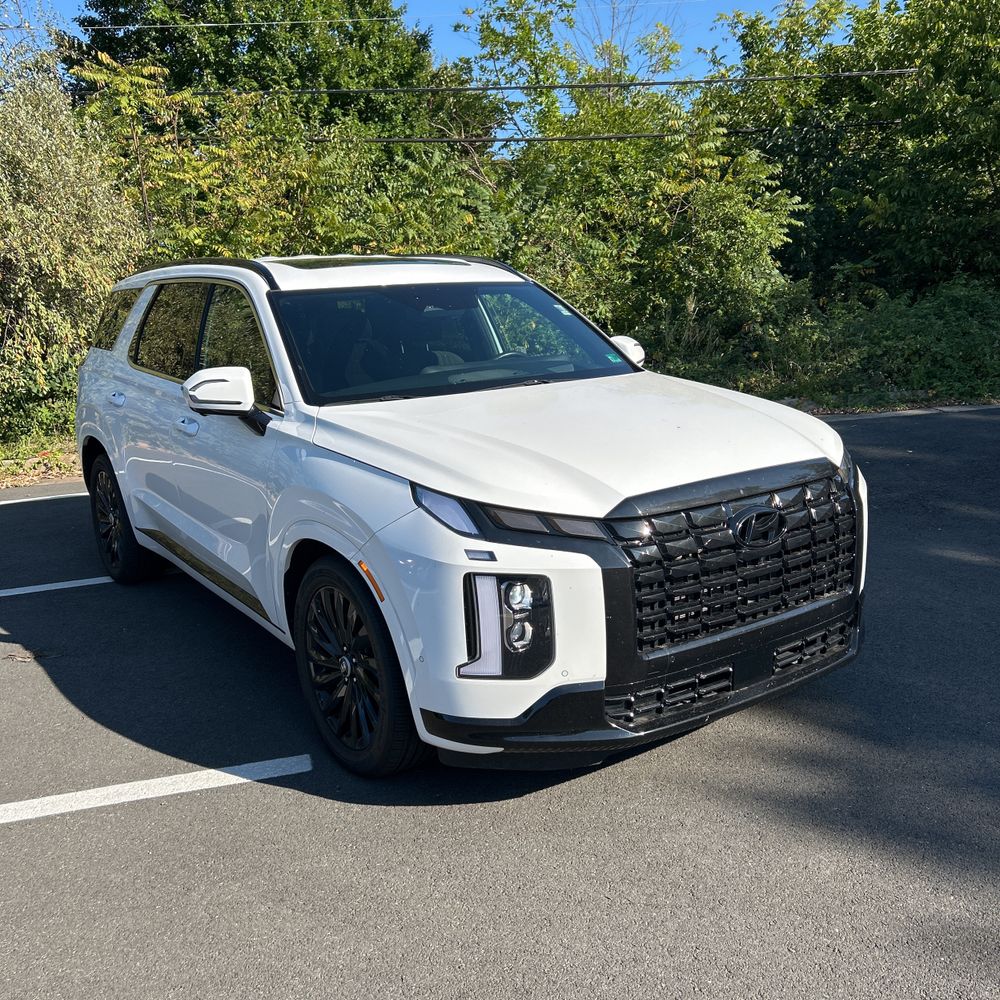 2024 Hyundai PALISADE Calligraphy Night Edition