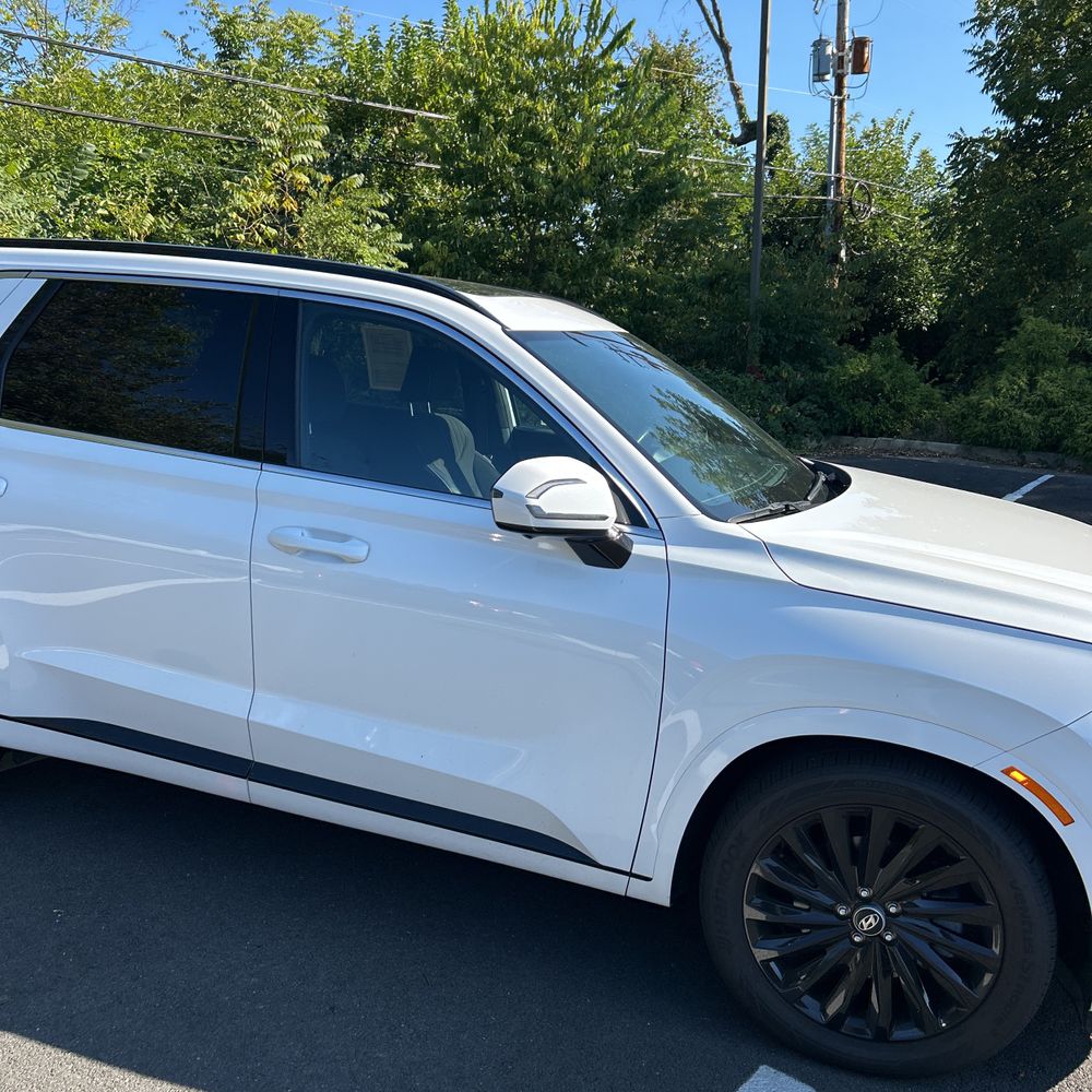 2024 Hyundai PALISADE Calligraphy Night Edition