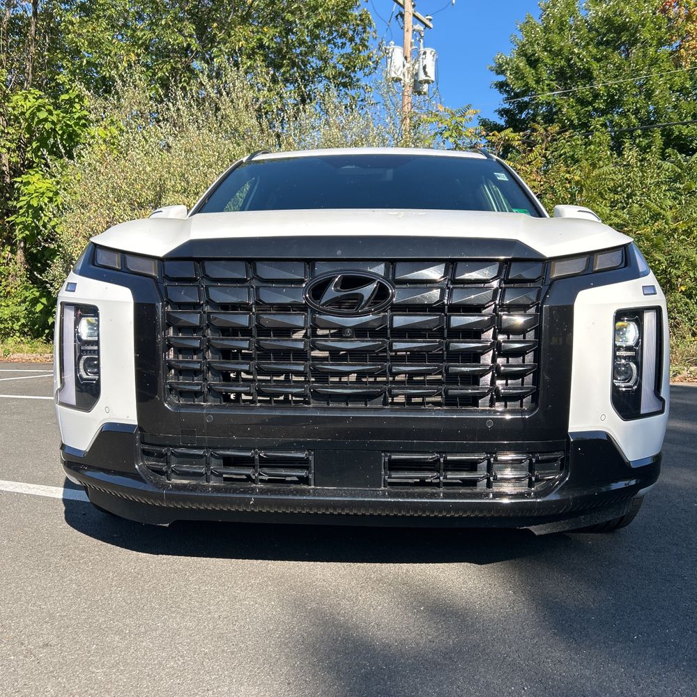 2024 Hyundai PALISADE Calligraphy Night Edition