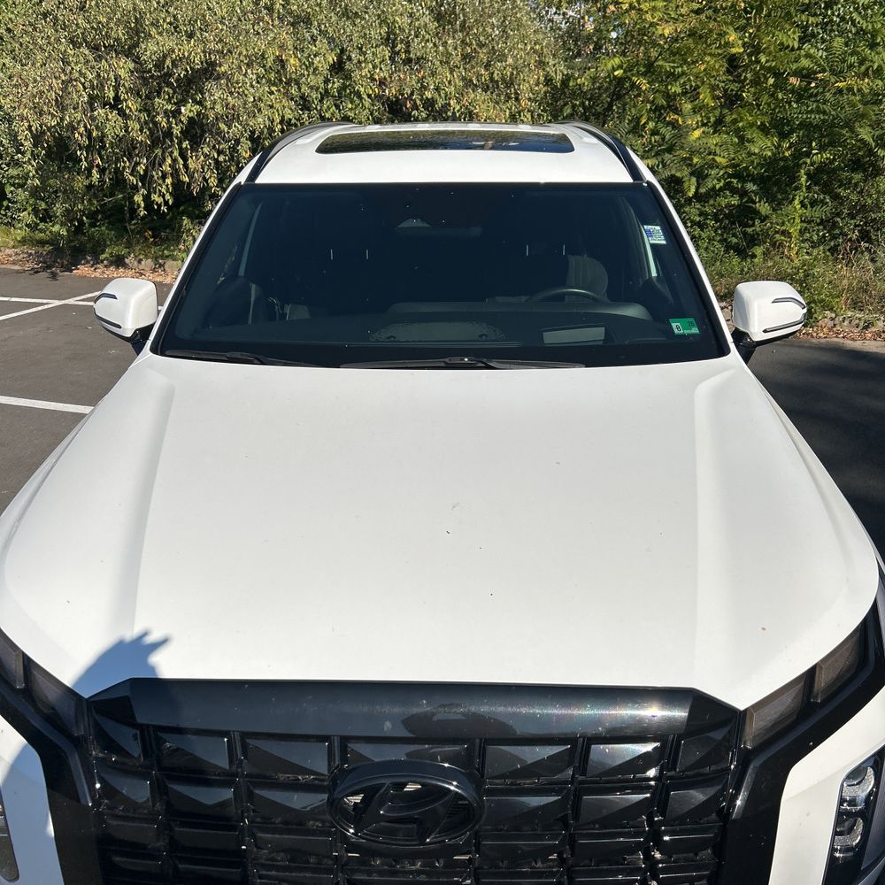 2024 Hyundai PALISADE Calligraphy Night Edition