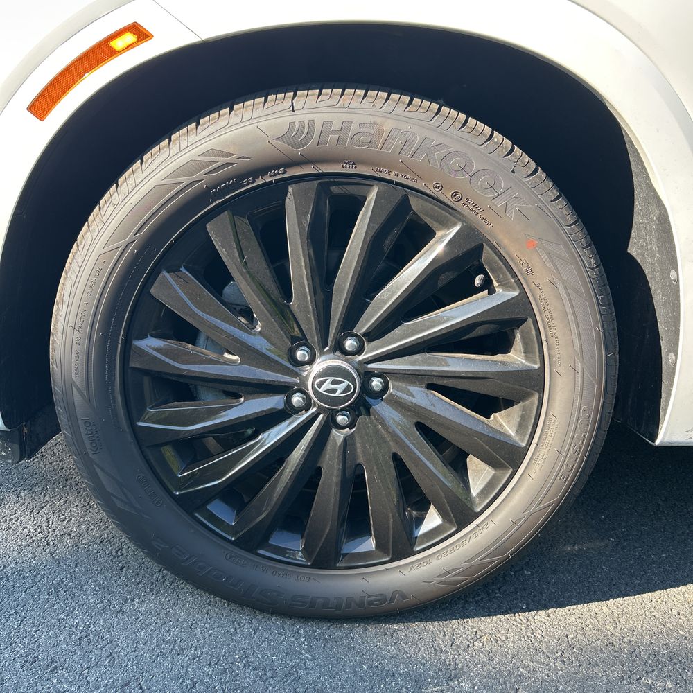 2024 Hyundai PALISADE Calligraphy Night Edition