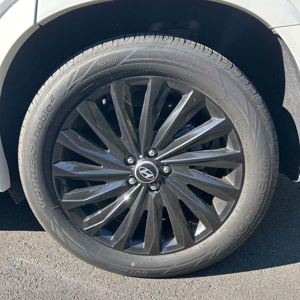 2024 Hyundai PALISADE Calligraphy Night Edition