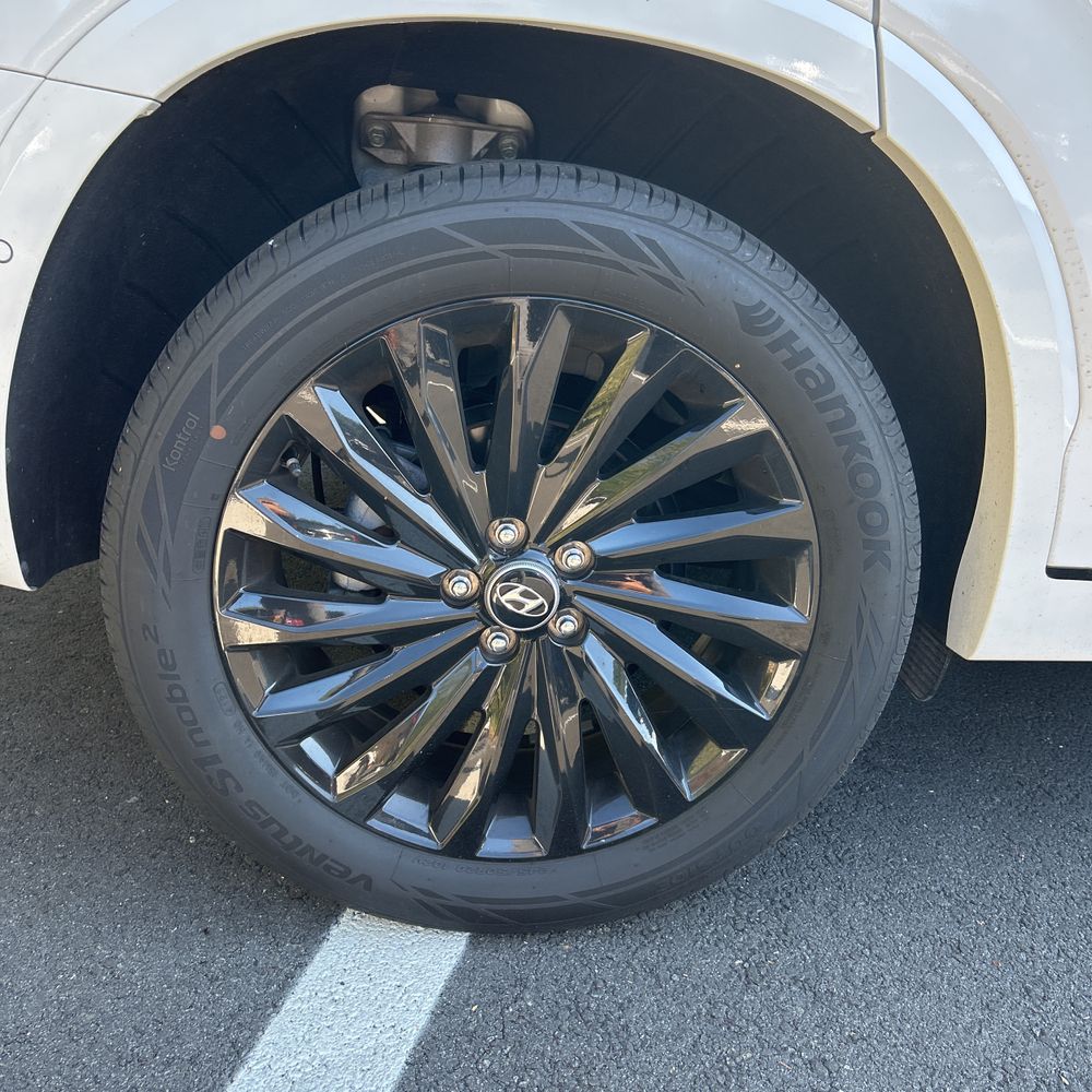 2024 Hyundai PALISADE Calligraphy Night Edition