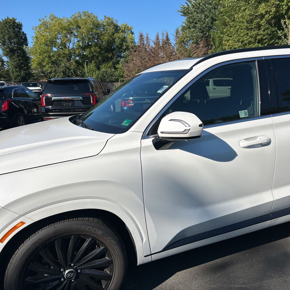 2024 Hyundai PALISADE Calligraphy Night Edition