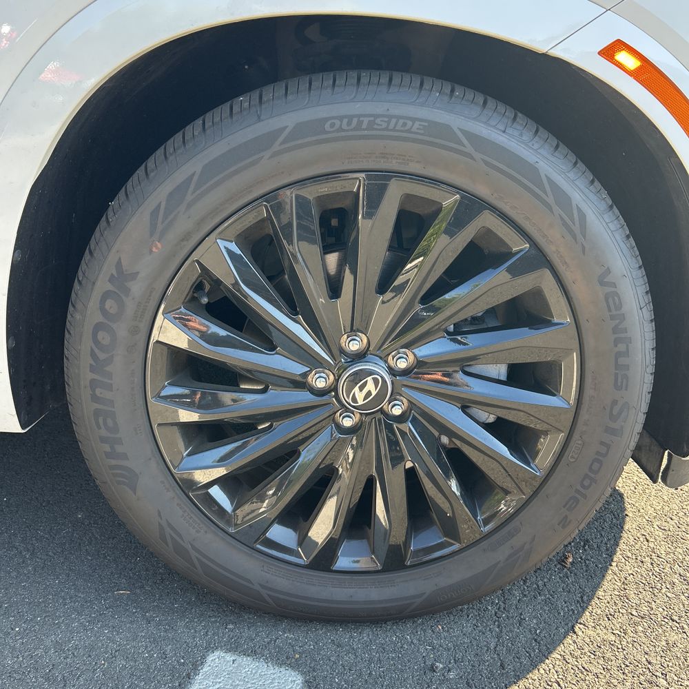 2024 Hyundai PALISADE Calligraphy Night Edition