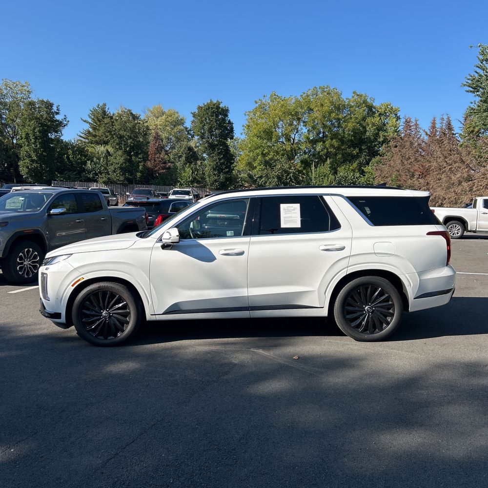 2024 Hyundai PALISADE Calligraphy Night Edition