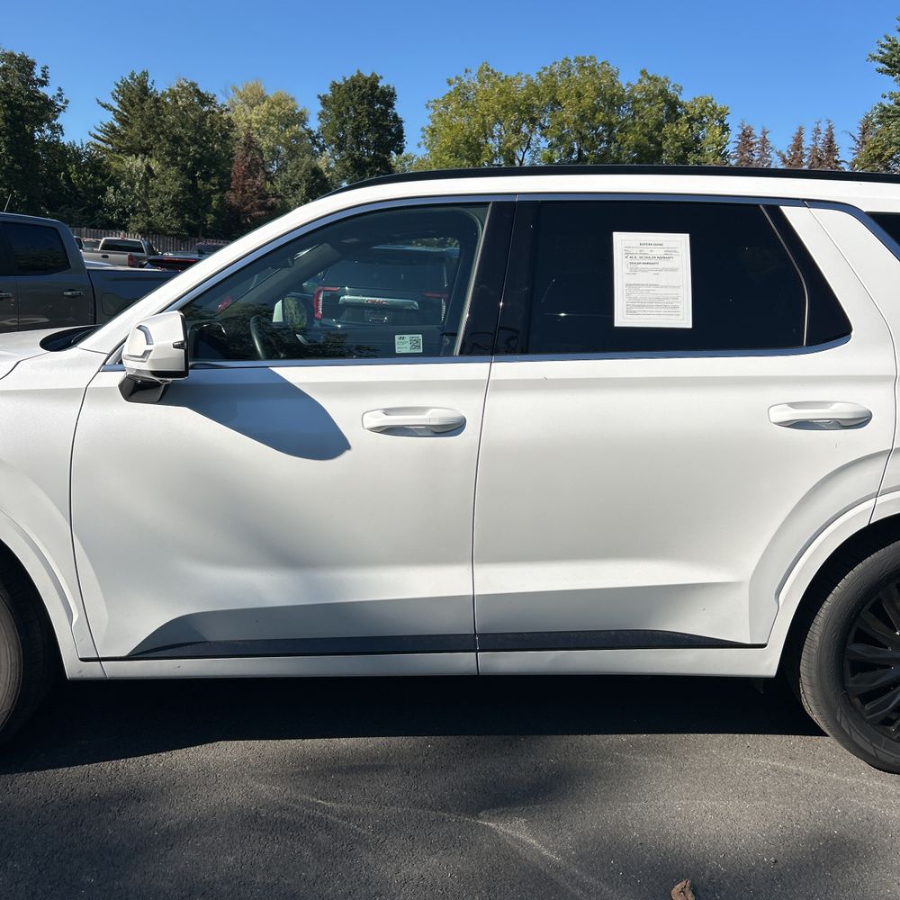 2024 Hyundai PALISADE Calligraphy Night Edition