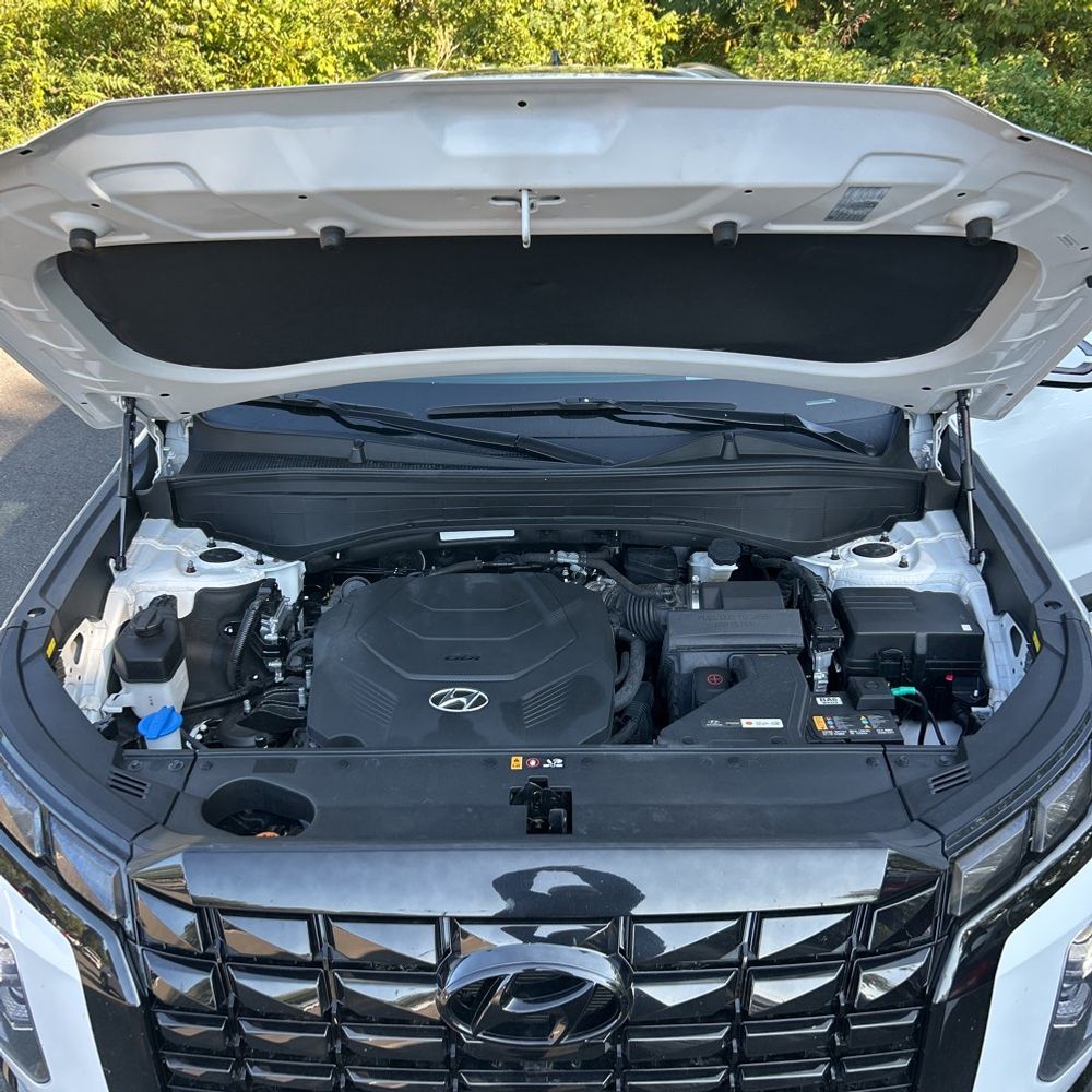 2024 Hyundai PALISADE Calligraphy Night Edition