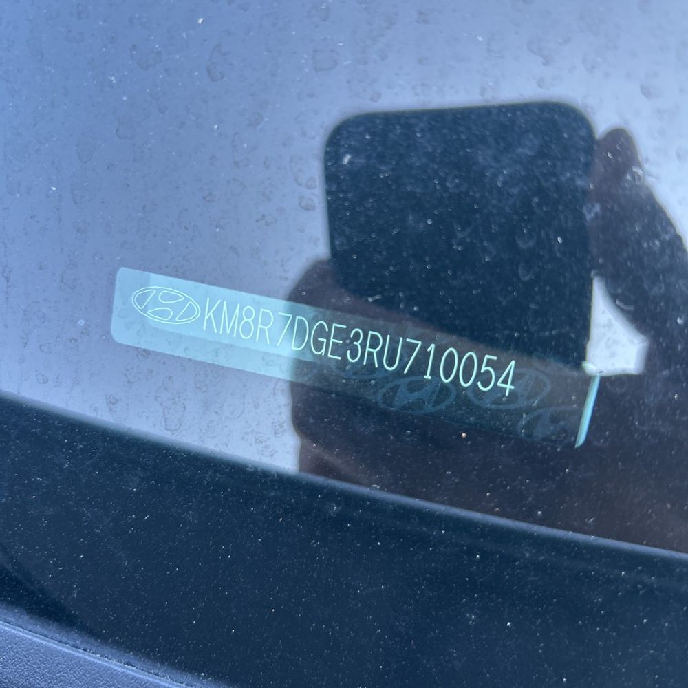 2024 Hyundai PALISADE Calligraphy Night Edition