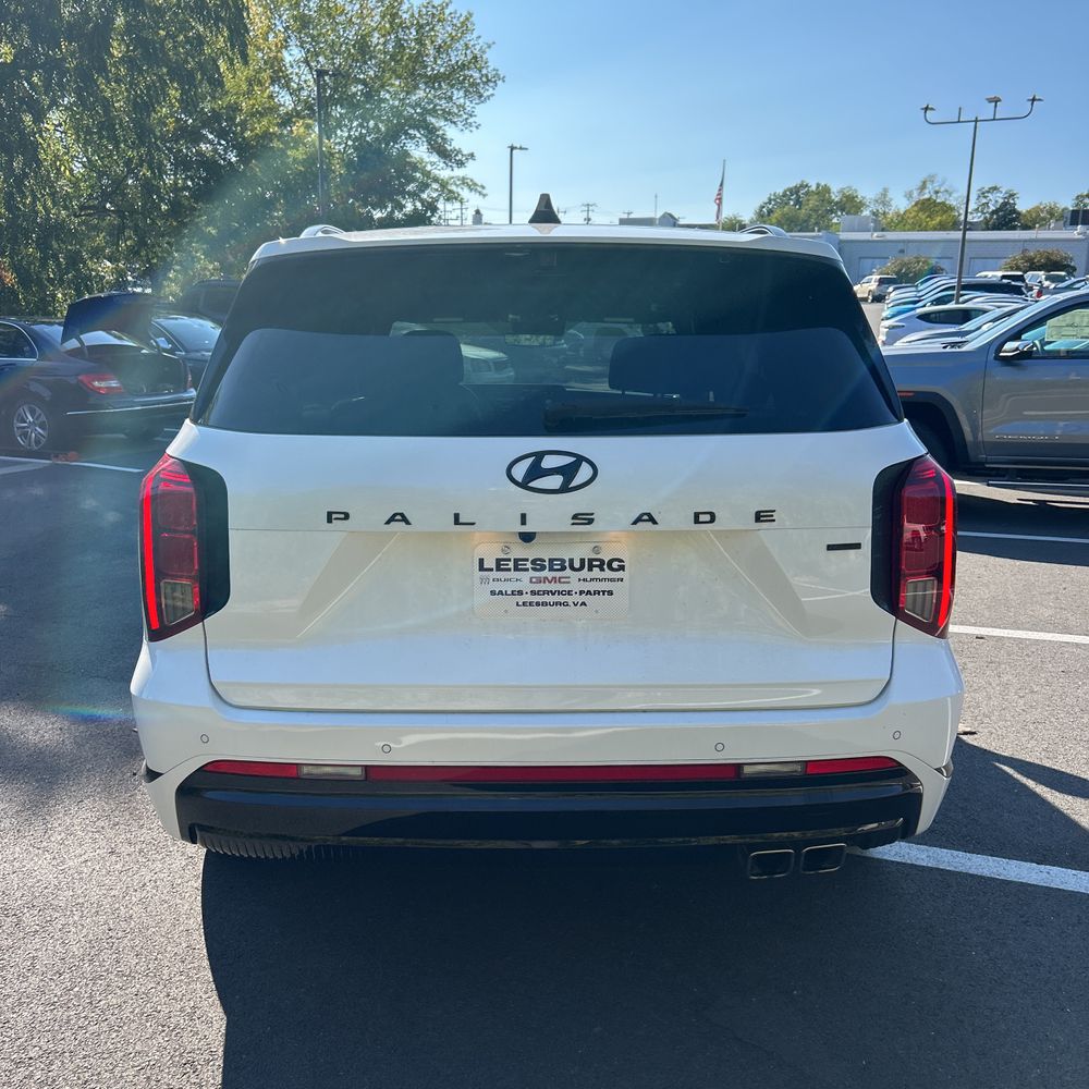 2024 Hyundai PALISADE Calligraphy Night Edition