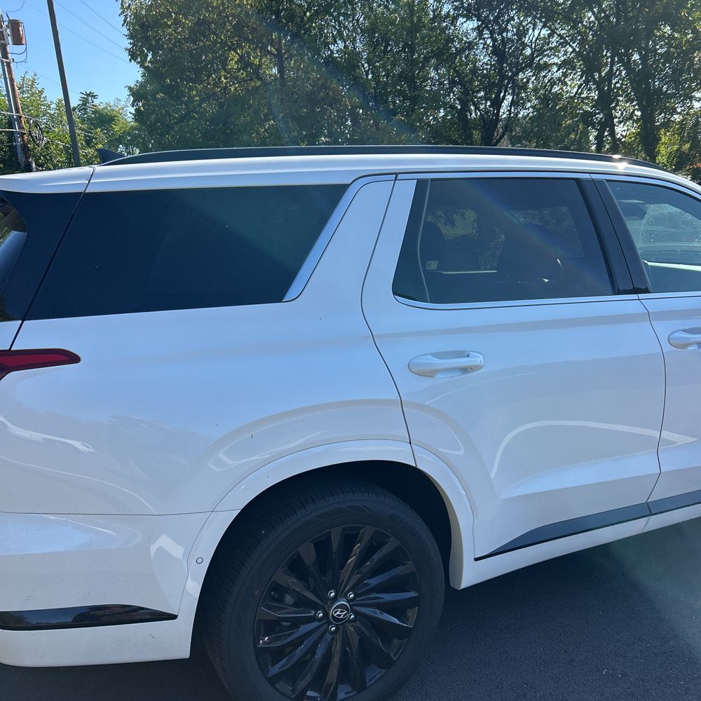 2024 Hyundai PALISADE Calligraphy Night Edition