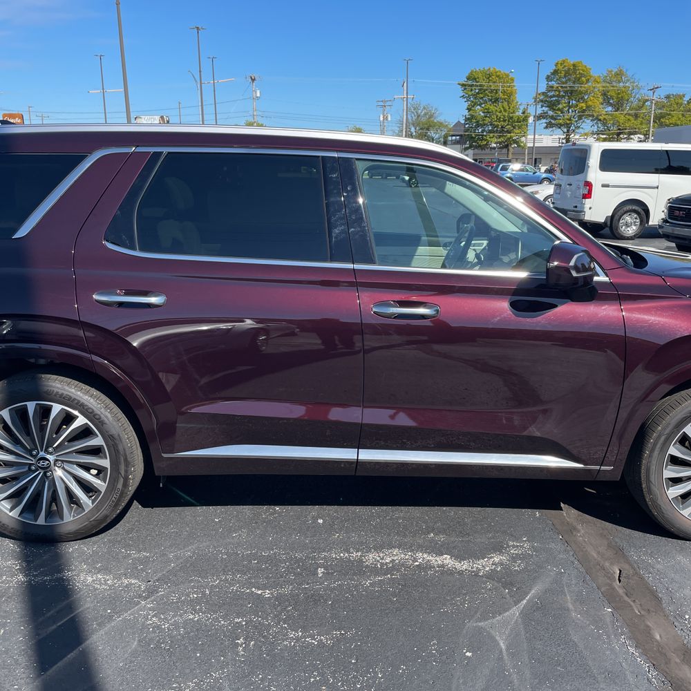 2024 Hyundai PALISADE Calligraphy