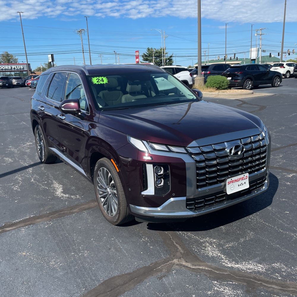 2024 Hyundai PALISADE Calligraphy