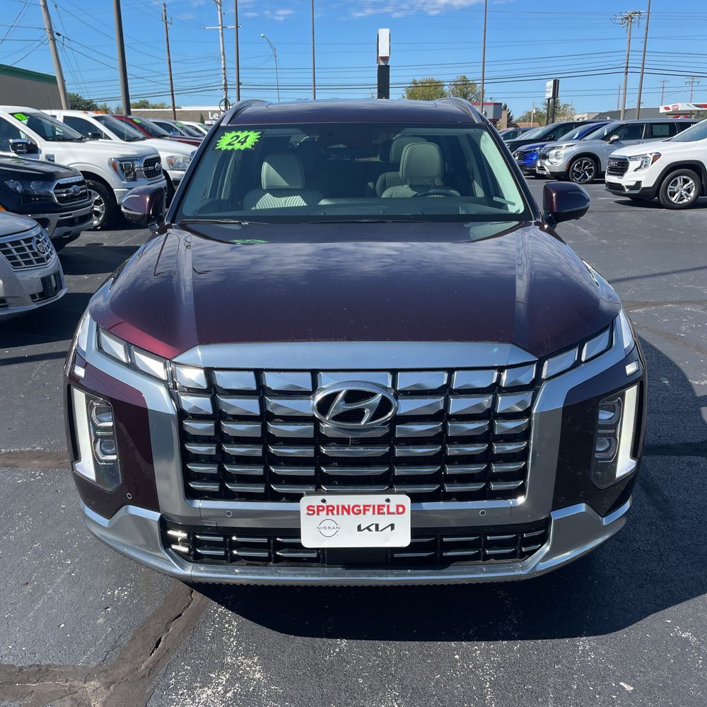 2024 Hyundai PALISADE Calligraphy