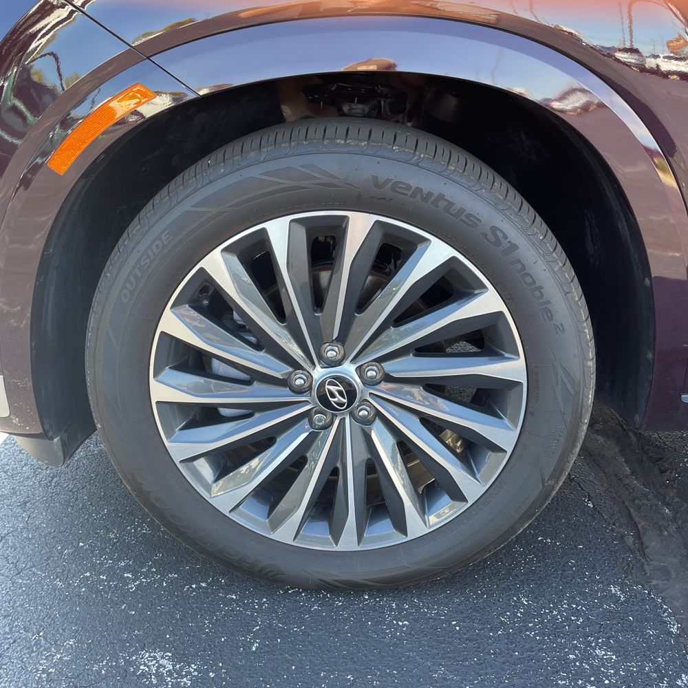 2024 Hyundai PALISADE Calligraphy