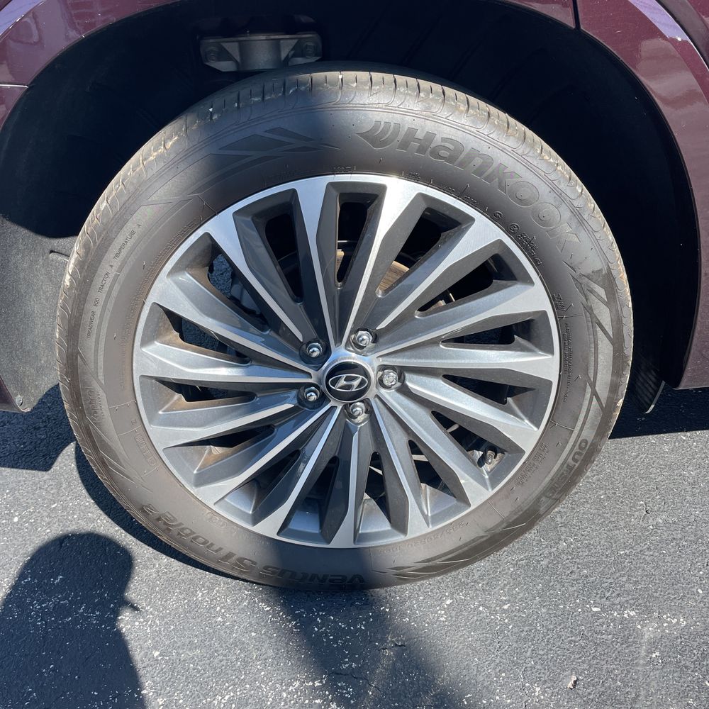 2024 Hyundai PALISADE Calligraphy