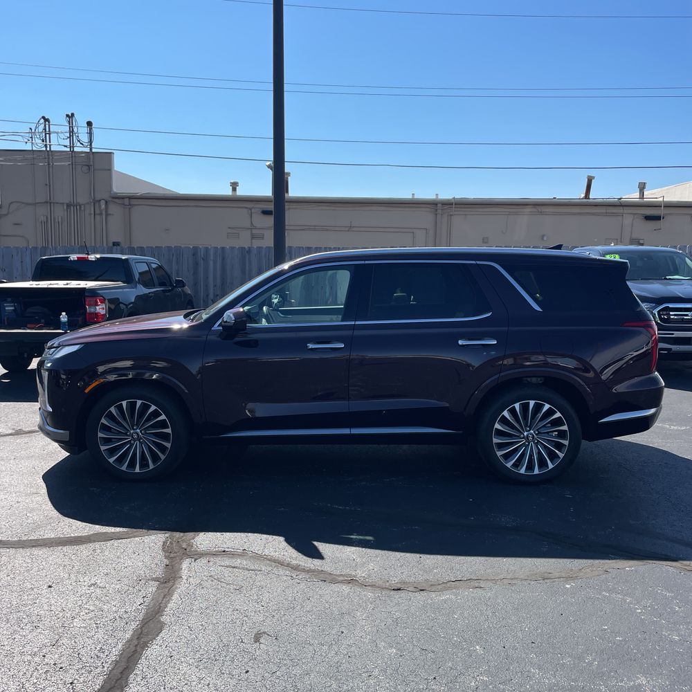 2024 Hyundai PALISADE Calligraphy