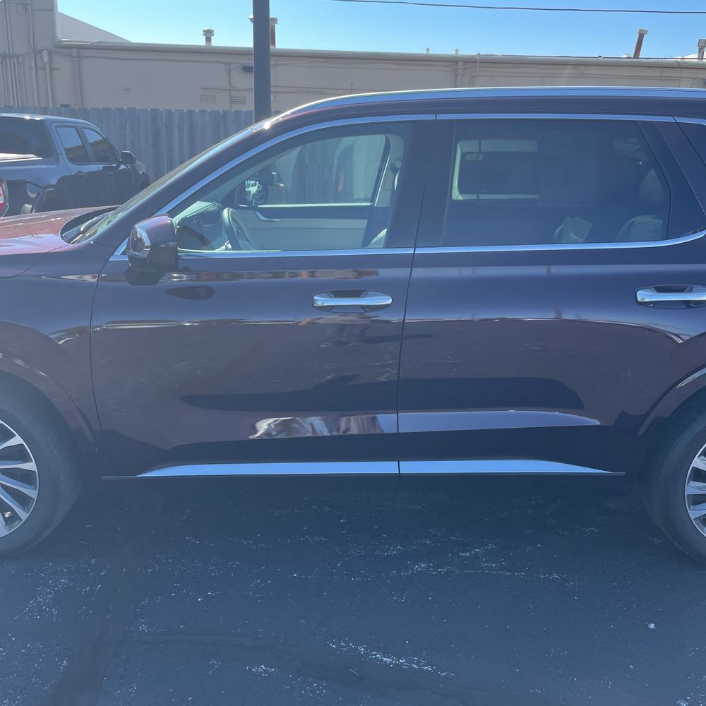 2024 Hyundai PALISADE Calligraphy