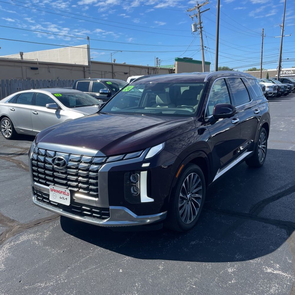 2024 Hyundai PALISADE Calligraphy