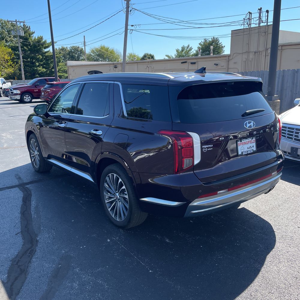 2024 Hyundai PALISADE Calligraphy
