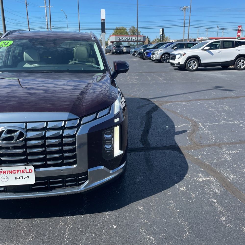 2024 Hyundai PALISADE Calligraphy