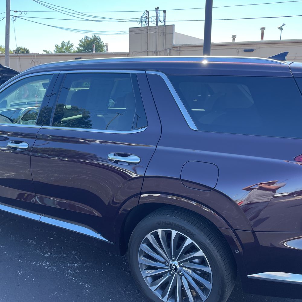 2024 Hyundai PALISADE Calligraphy