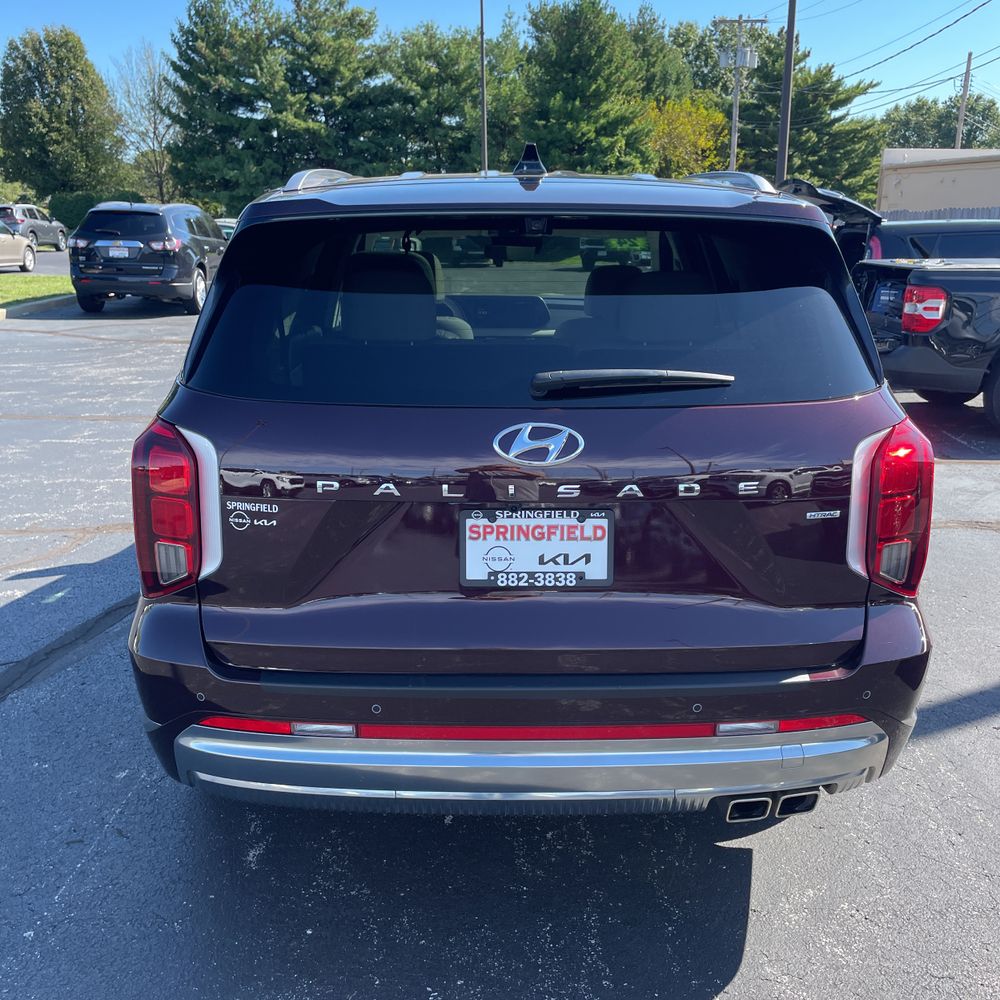 2024 Hyundai PALISADE Calligraphy