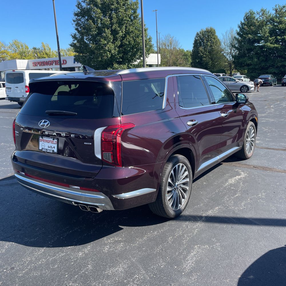 2024 Hyundai PALISADE Calligraphy