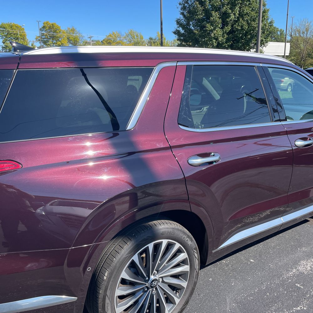 2024 Hyundai PALISADE Calligraphy