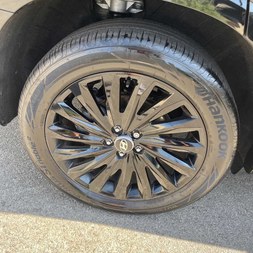 2025 Hyundai PALISADE Calligraphy Night Edition