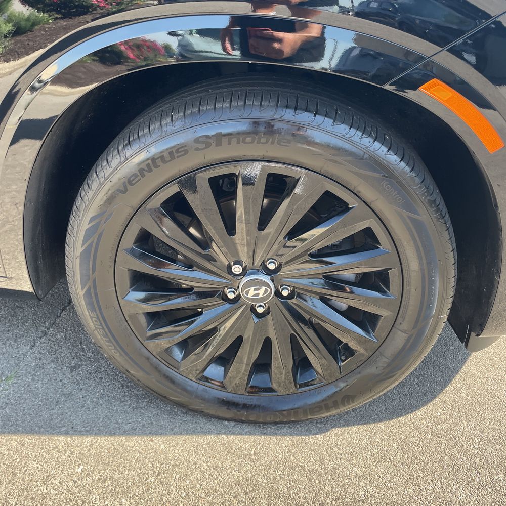 2025 Hyundai PALISADE Calligraphy Night Edition