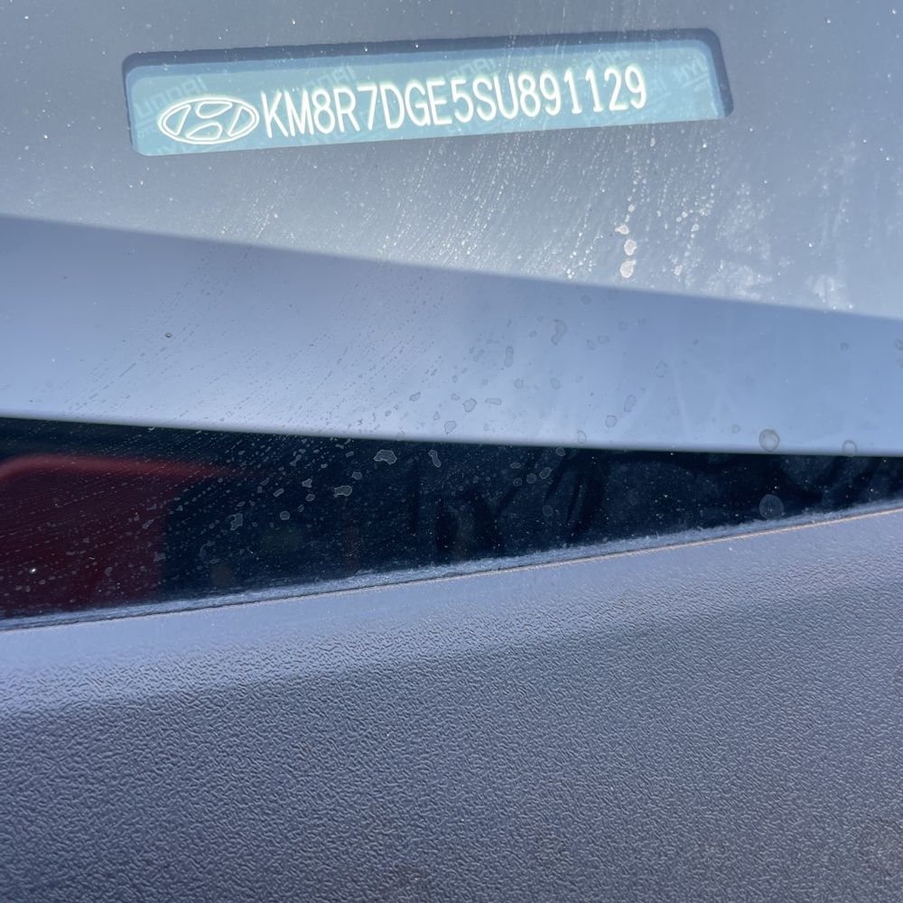2025 Hyundai PALISADE Calligraphy Night Edition