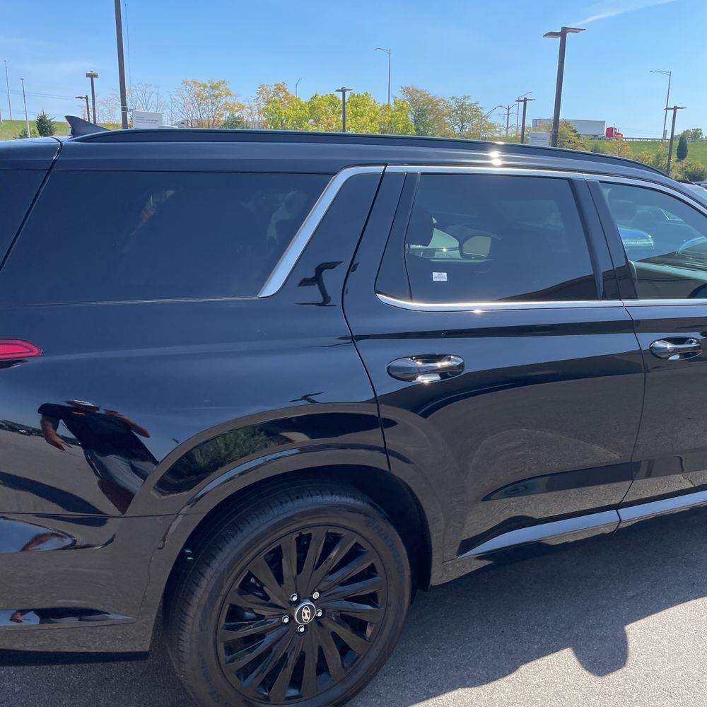 2025 Hyundai PALISADE Calligraphy Night Edition