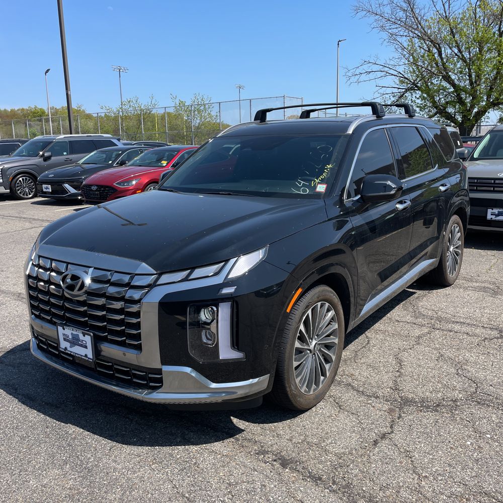 2023 Hyundai PALISADE Calligraphy