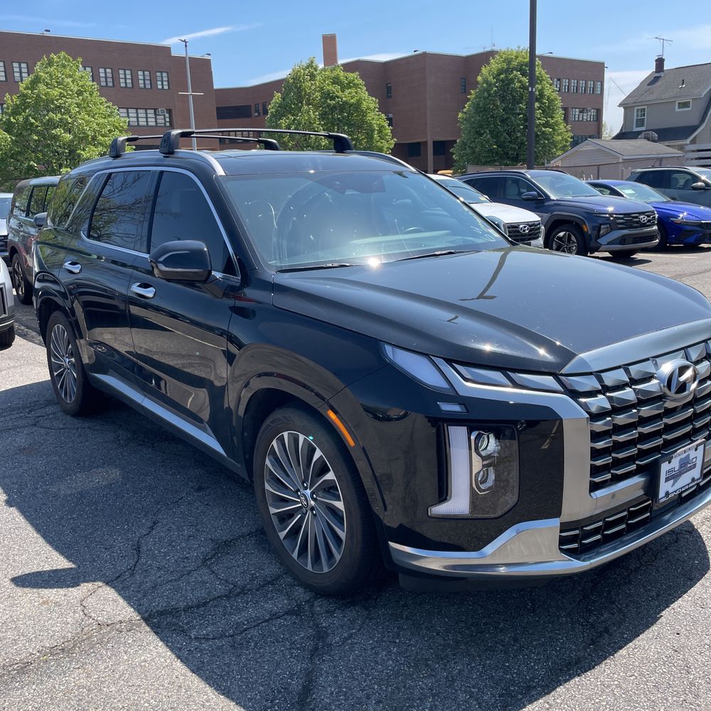 2023 Hyundai PALISADE Calligraphy