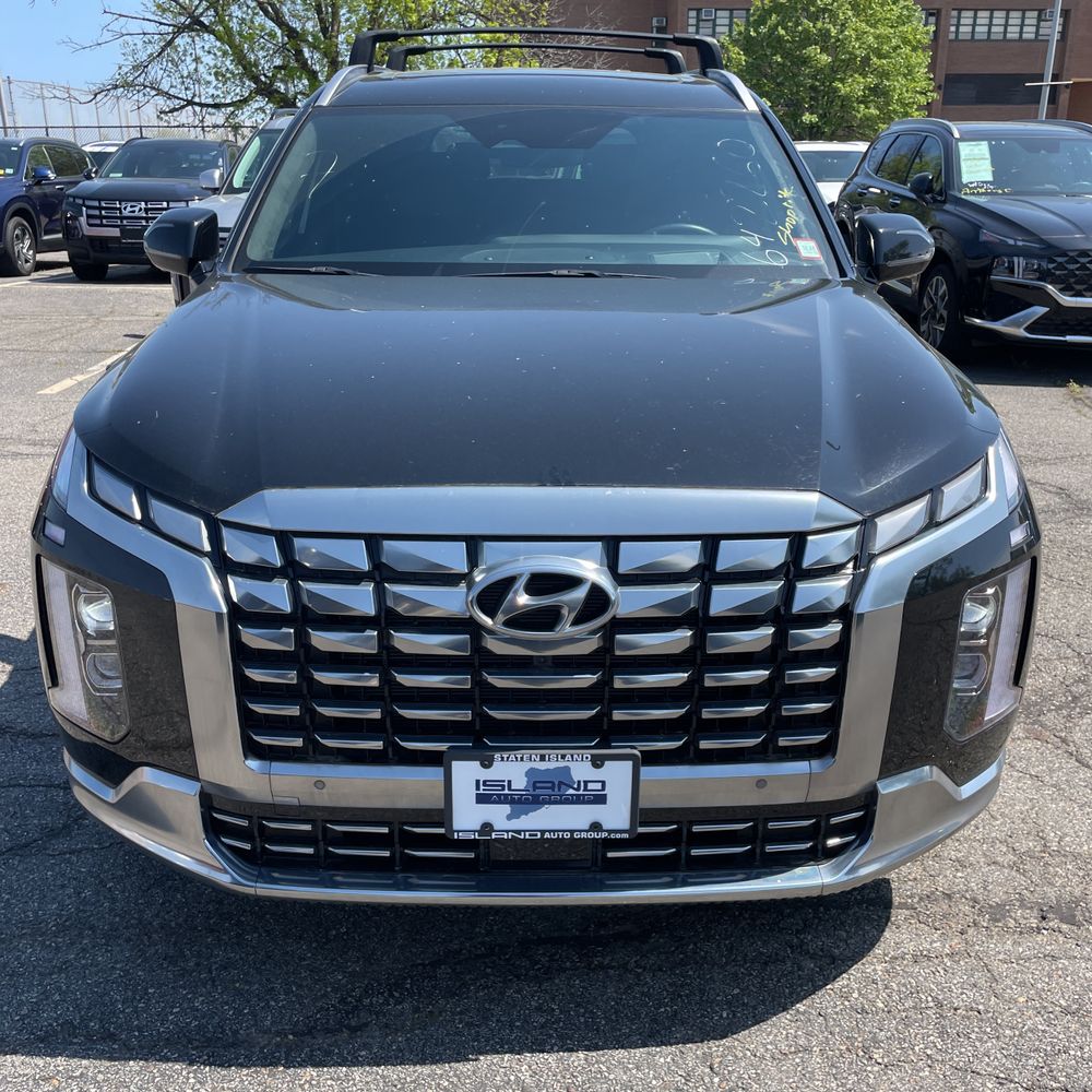 2023 Hyundai PALISADE Calligraphy