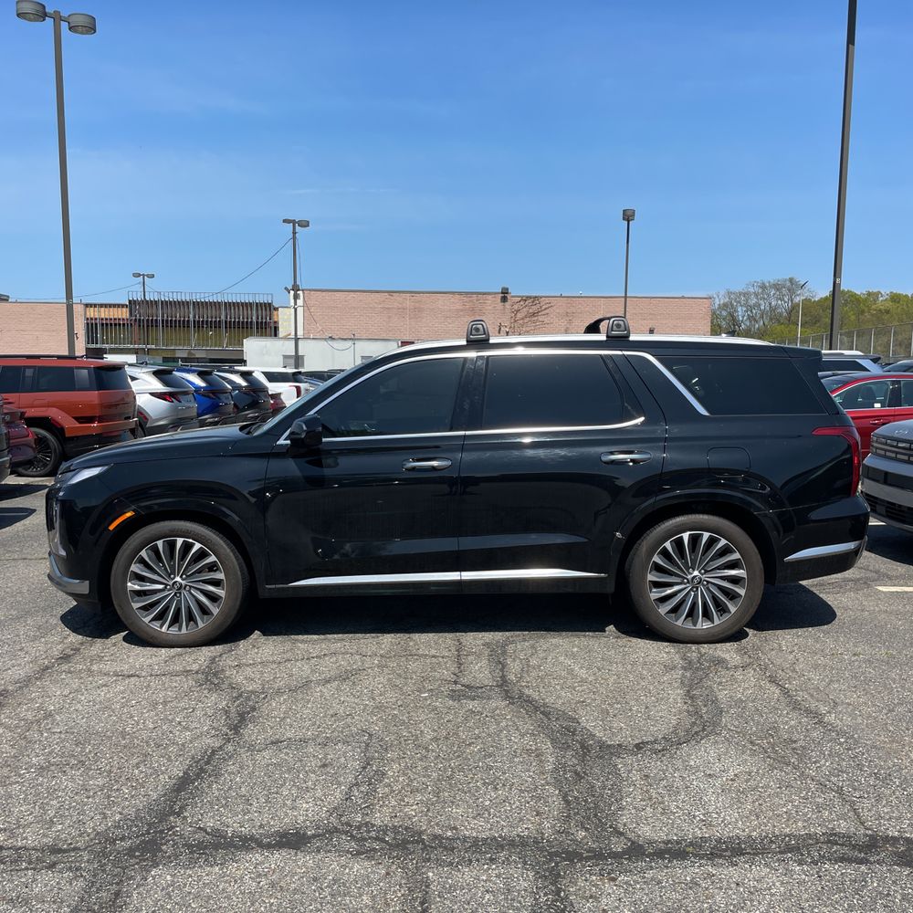 2023 Hyundai PALISADE Calligraphy